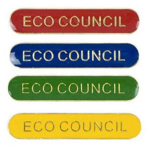 Bar Badge Eco Council