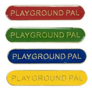 Bar Badge Playground Pal