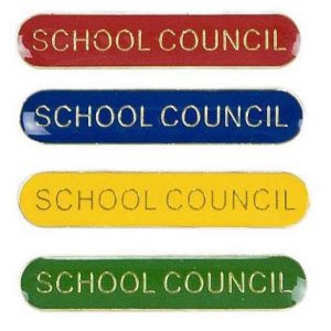 Bar Badge School Council
