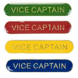 Bar Badge Vice Captain