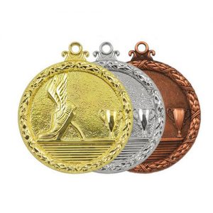 50mm-Medal-Athletics-Gold-Silver-or-Bronze-Free-Ribbon