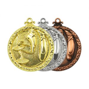 50mm-medal-ballet-gold-silver-or-bronze-free-ribbon
