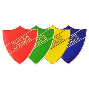 school-council-shield-badge